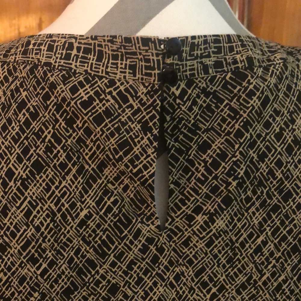 Ann Taylor Loft Dress. - Picture 4 of 8